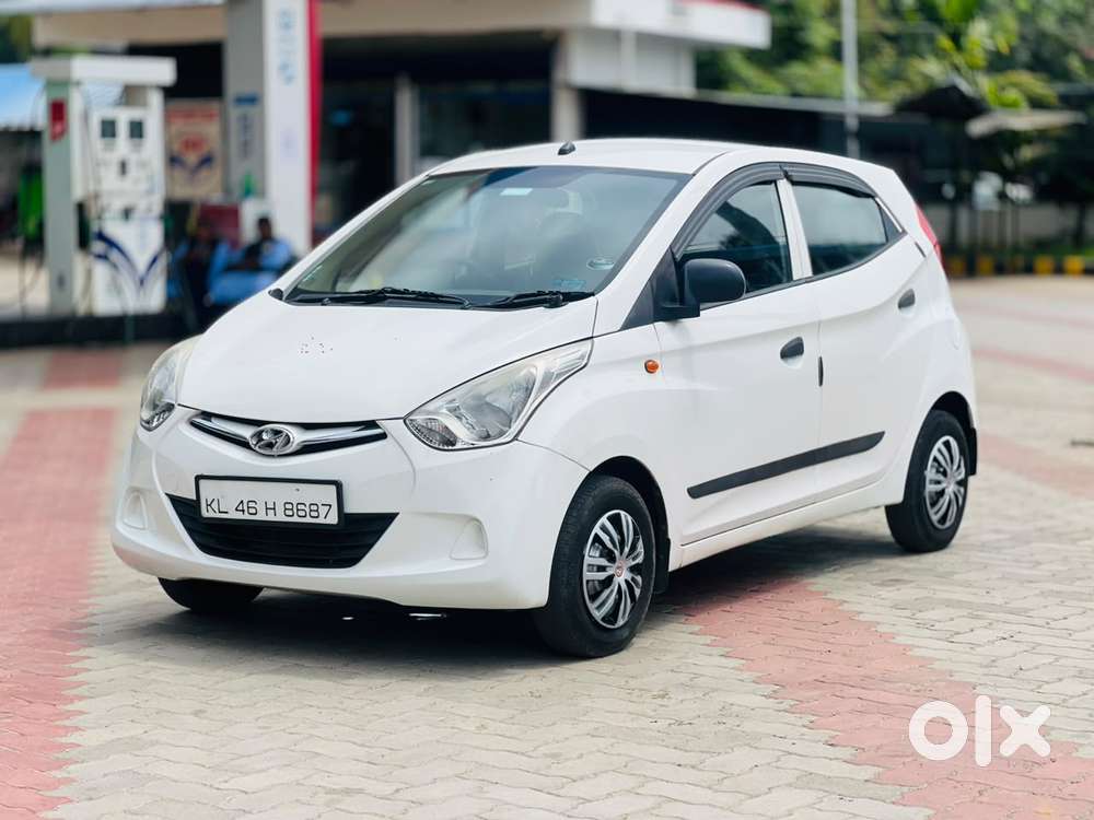 Hyundai Eon Era, 2013, Petrol