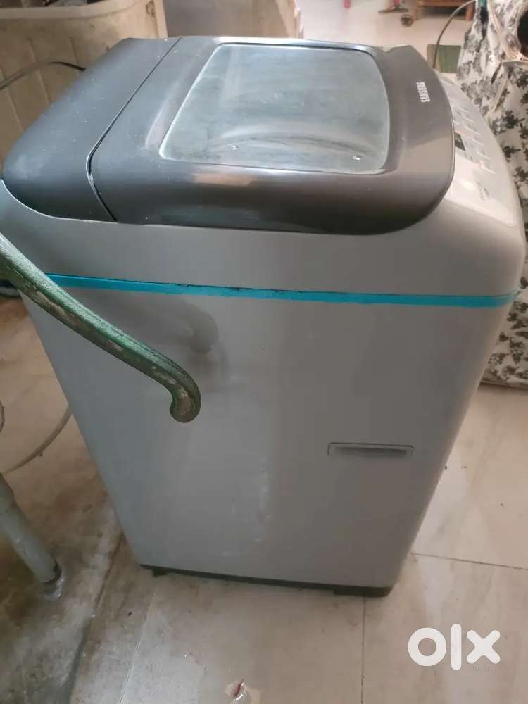 Samsung top loader washing machine full automatic