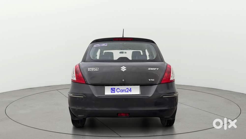 Maruti Suzuki Swift Vxi, 2017, Petrol
