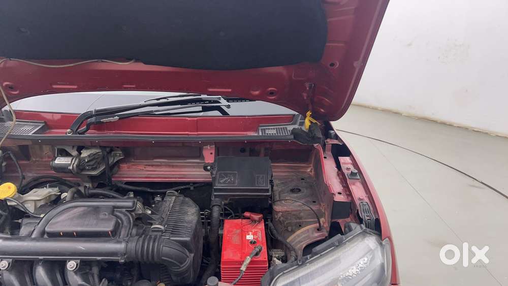 Renault Kwid 2019-ongoing 1.0 Rxt (o), 2020, Petrol