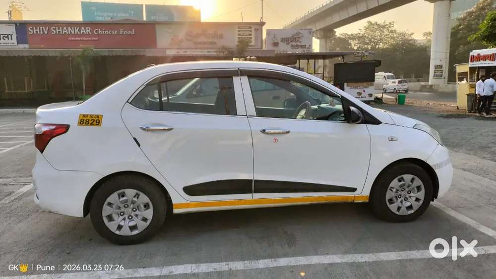 Hyundai Xcent 1.2 T Plus 2021
