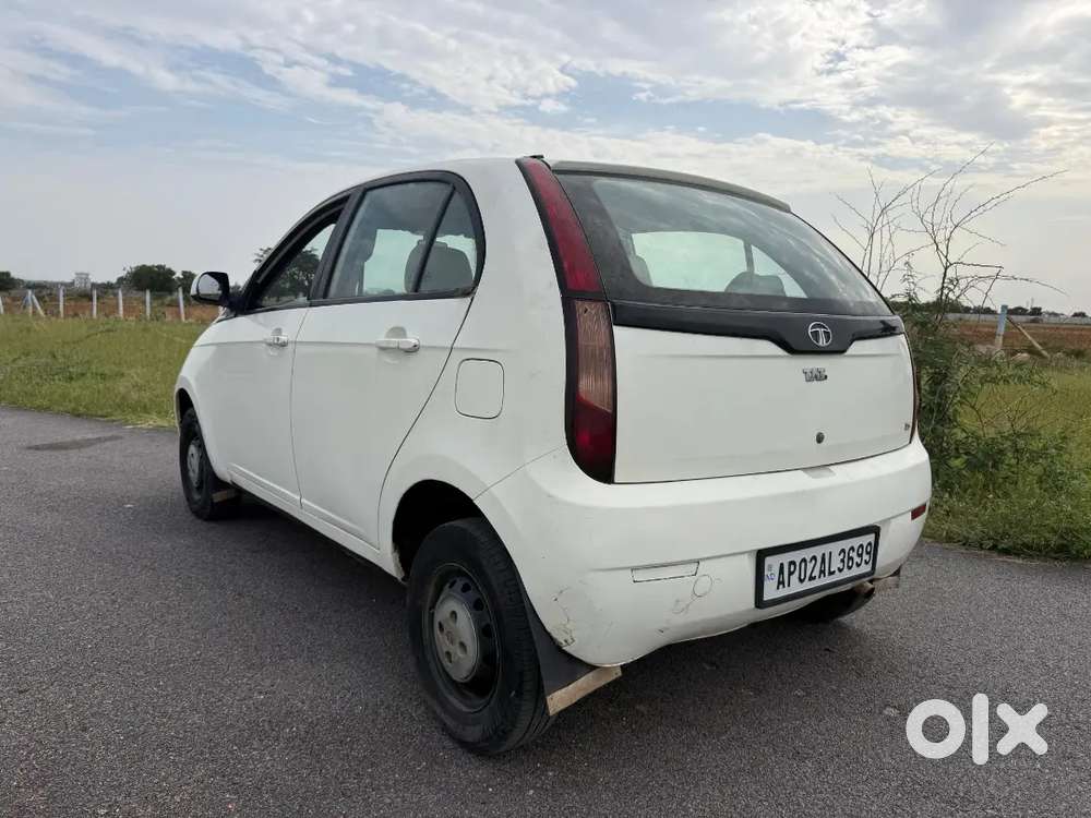 Tata Vista Tech 2012 Diesel Well Maintained
