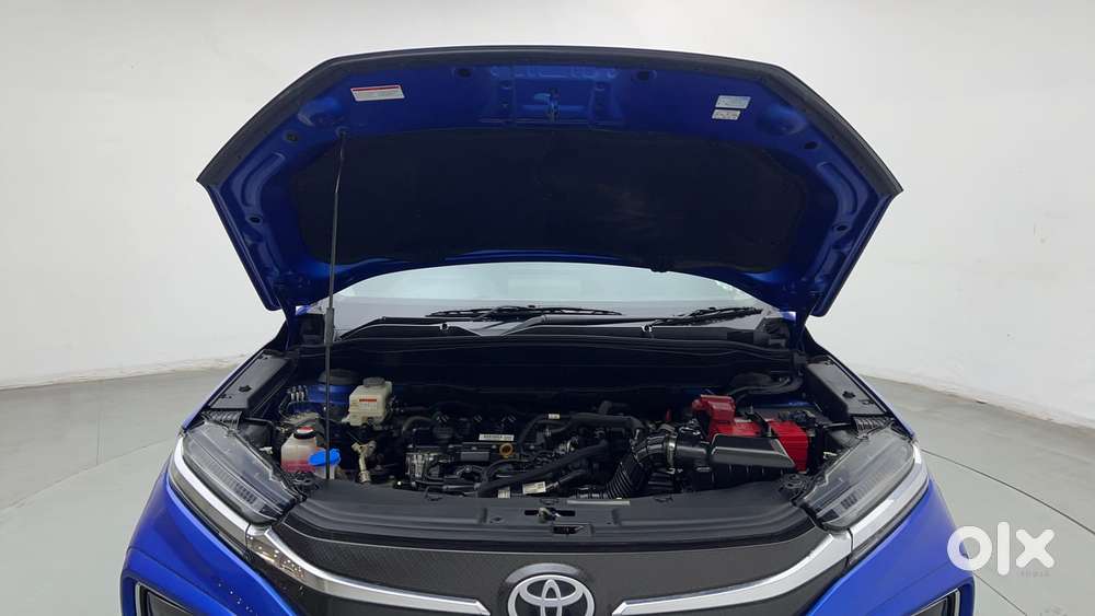 Toyota Urban Cruiser Hyryder V Hybrid Aero Edition, 2023, Cng & Hybr..