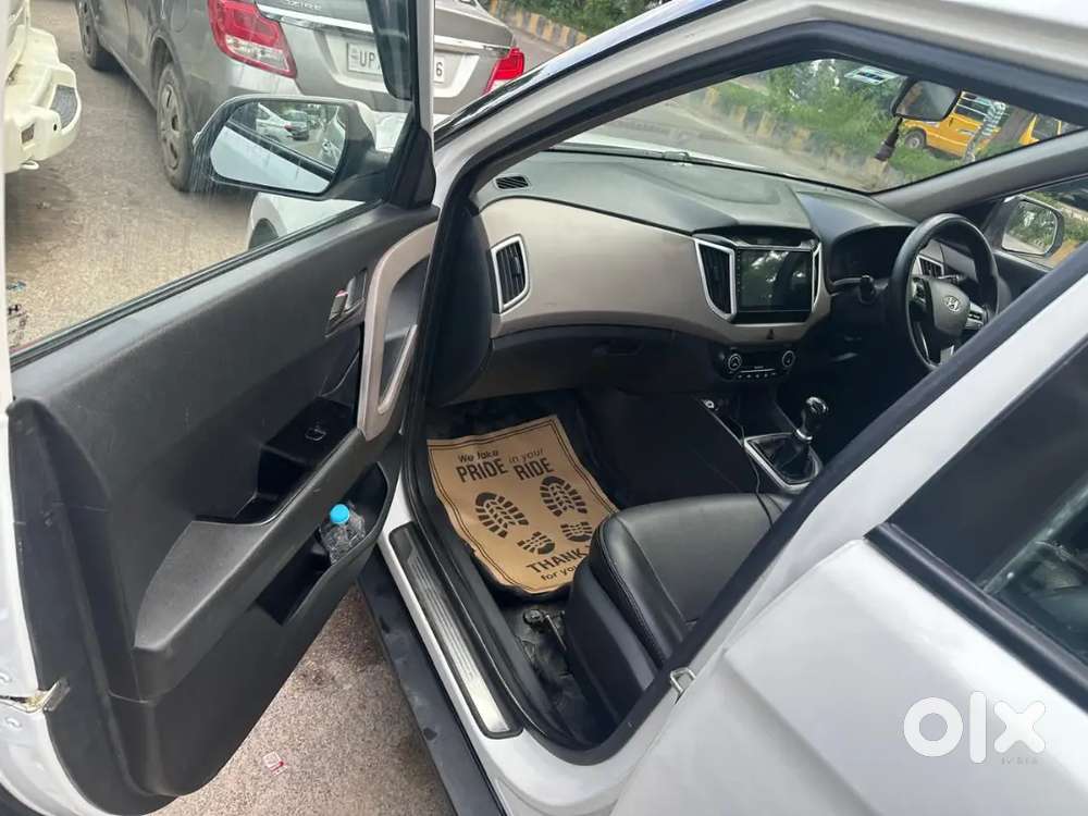 Hyundai Creta Diesel 2018 Good Condition