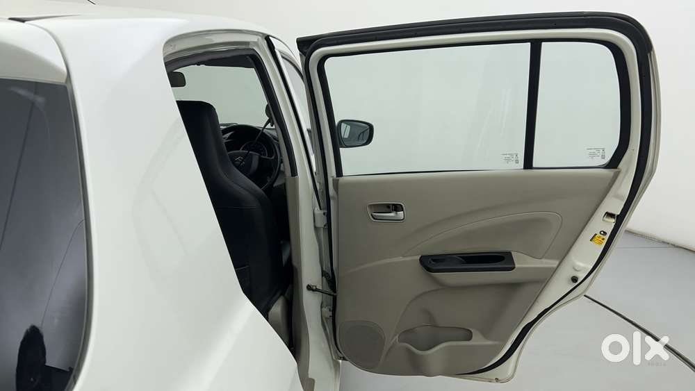 Maruti Suzuki Celerio 1.0 Vxi Amt, 2015, Petrol