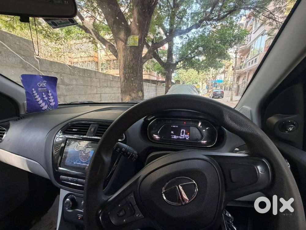 Tata Tiago 2021 Petrol Well Maintained