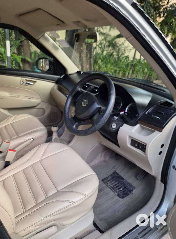 Maruti Suzuki Swift Dzire Vxi Optional, 2015, Petrol
