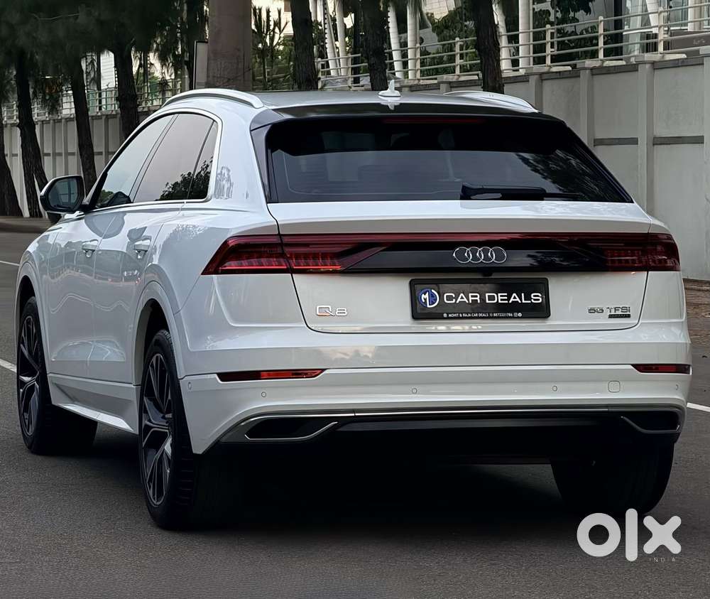 Audi Q8 3.0 55 Tfsi Quattro, 2024, Petrol