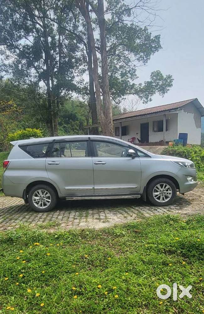 Toyota Innova Crysta 2.4 G Mt, 2019, Diesel