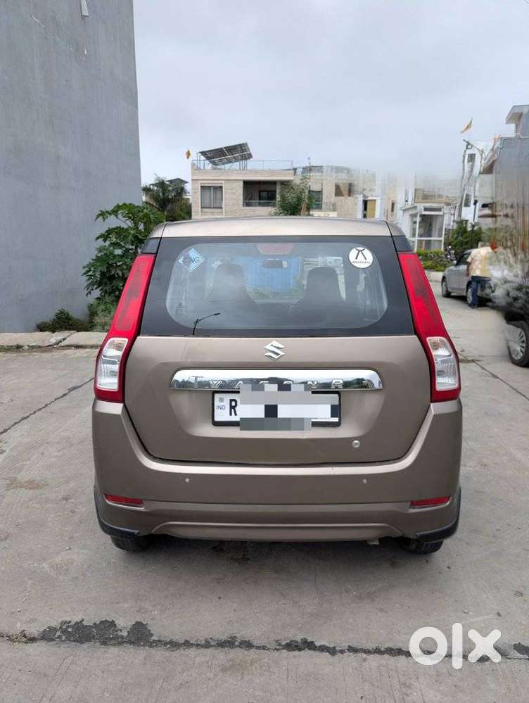 Maruti Suzuki Wagon R Lxi Cng, 2021, Cng & Hybrids