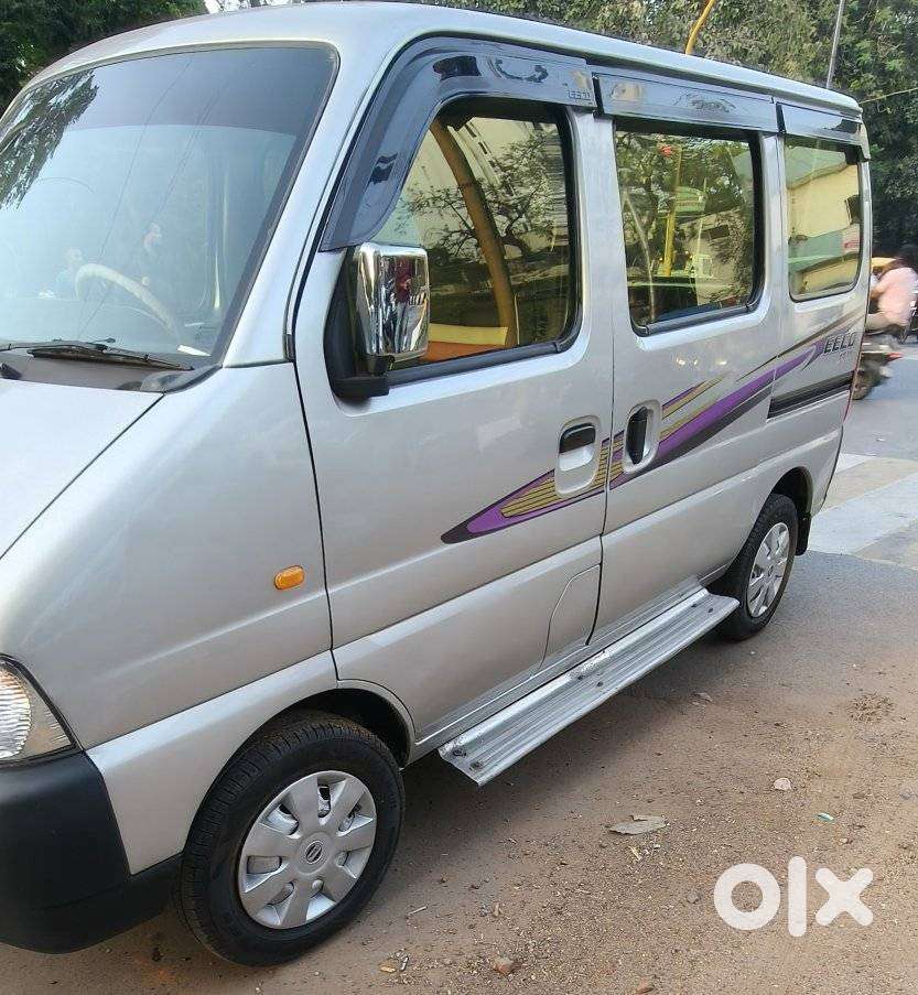 Maruti Suzuki Eeco Smiles 7 Seater Standard, 2015, Cng & Hybrids