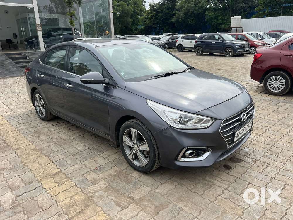 Hyundai Verna 2015-2016 1.6 Vtvt Sx, 2019, Petrol