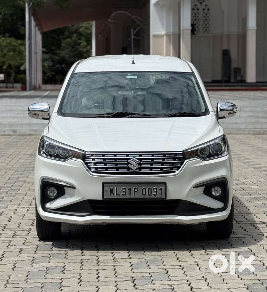 Maruti Suzuki Ertiga Shvs Vdi, 2019, Diesel