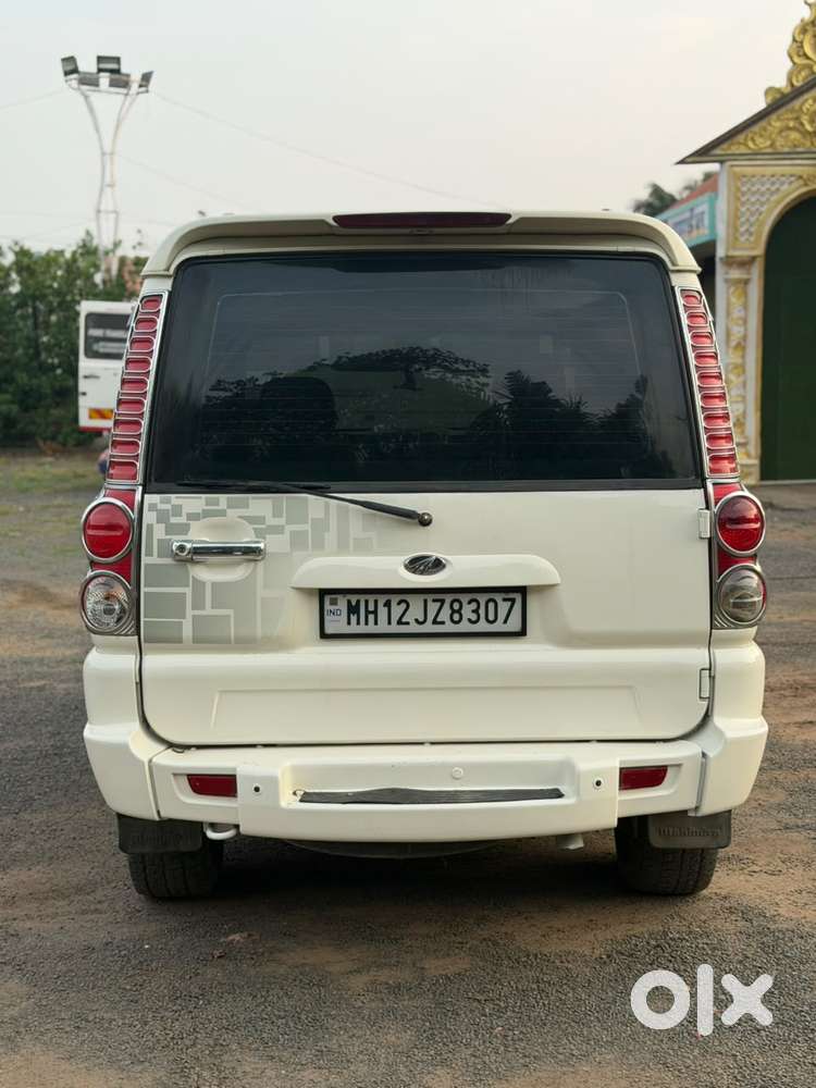 Mahindra Scorpio Vlx 2wd Bsiv, 2013, Diesel