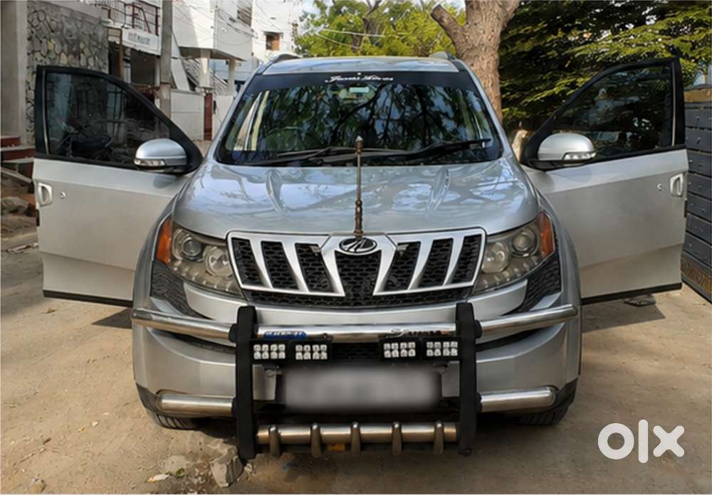Mahindra Xuv500 2012 Diesel Good Condition