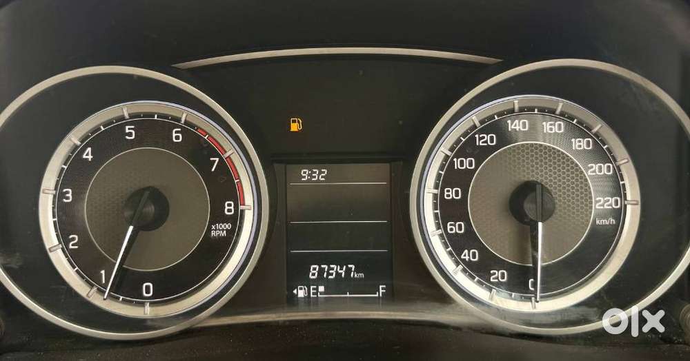 Maruti Suzuki Dzire 1.2 Vxi, 2017, Petrol