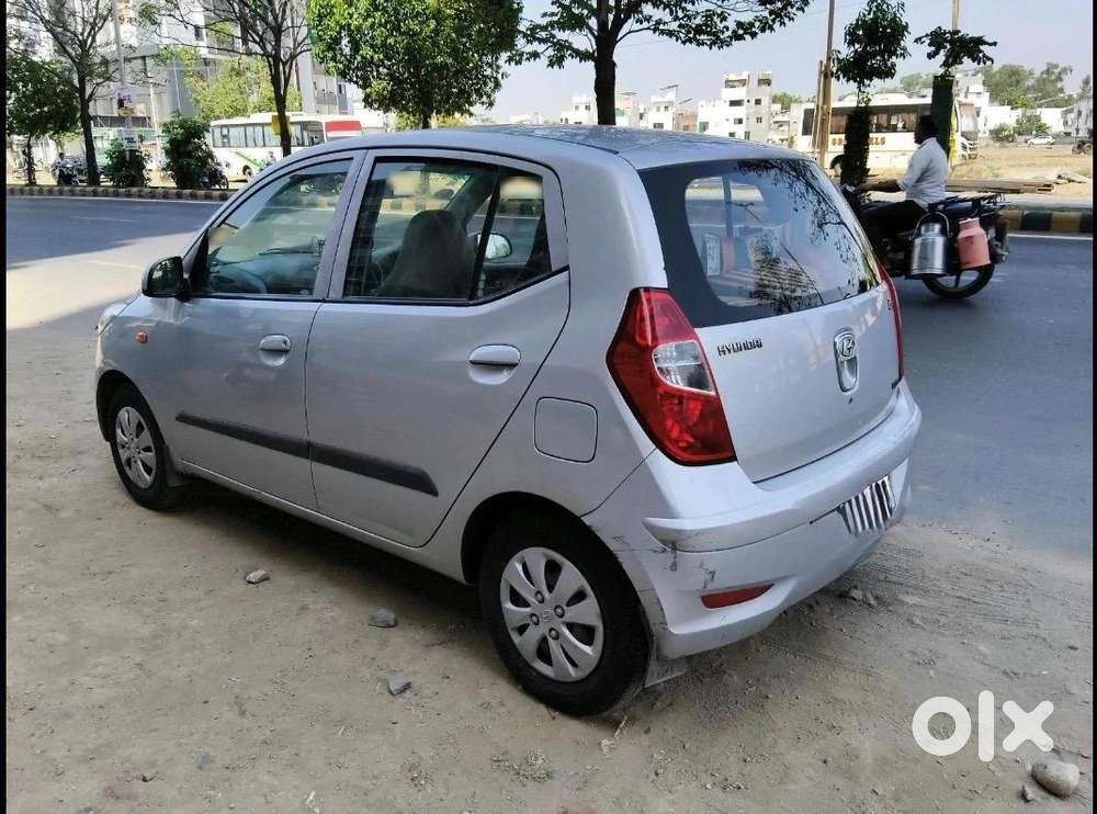 Hyundai I10 2012 Petrol 29000 Km Driven