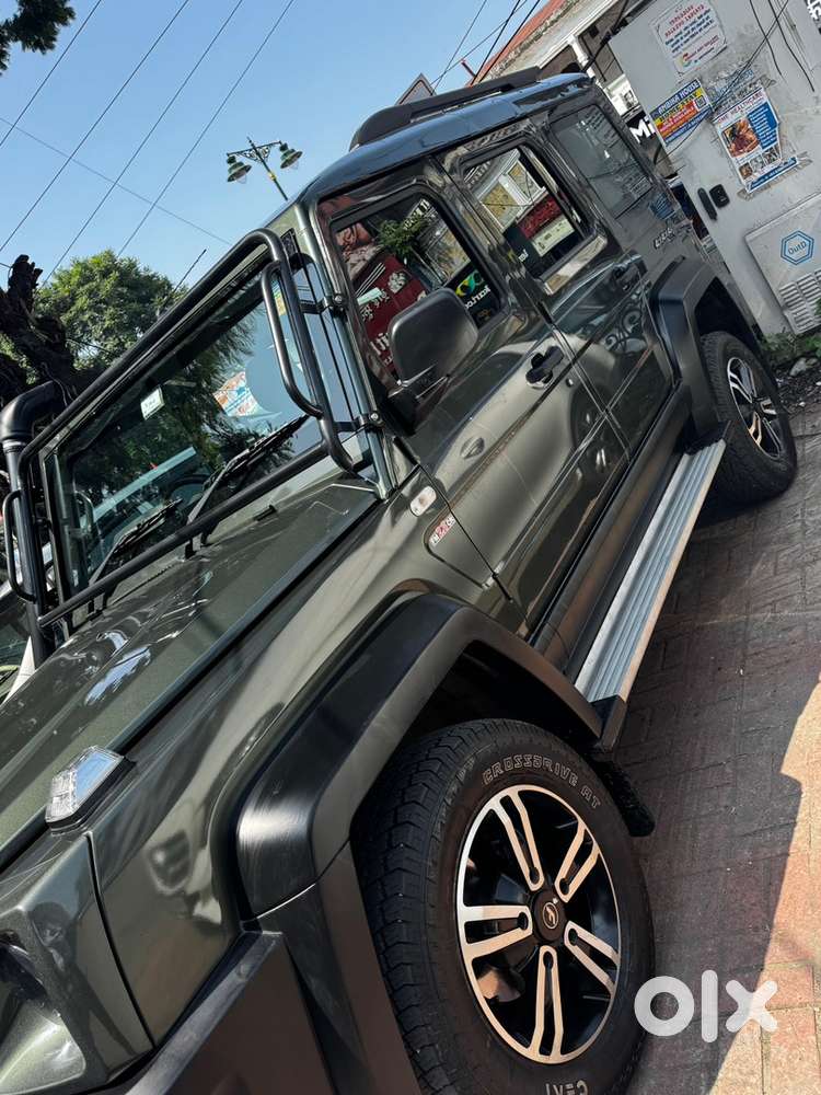 Force Gurkha Diesel 2025