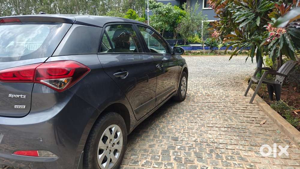 Hyundai Elite I20 Petrol 2015 Model