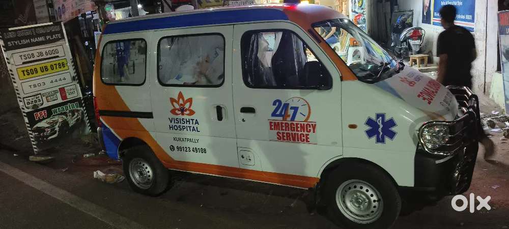 Maruti Suzuki Eeco 2025 Petrol 1500 Km Driven