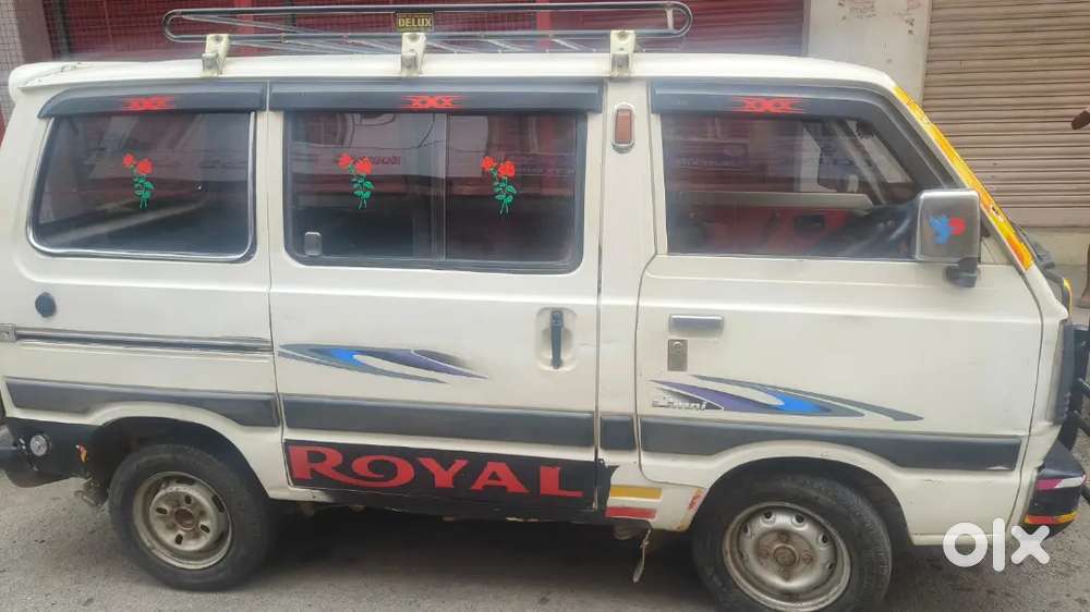 Maruti Suzuki Omni 1996 Petrol 0000 Km Driven