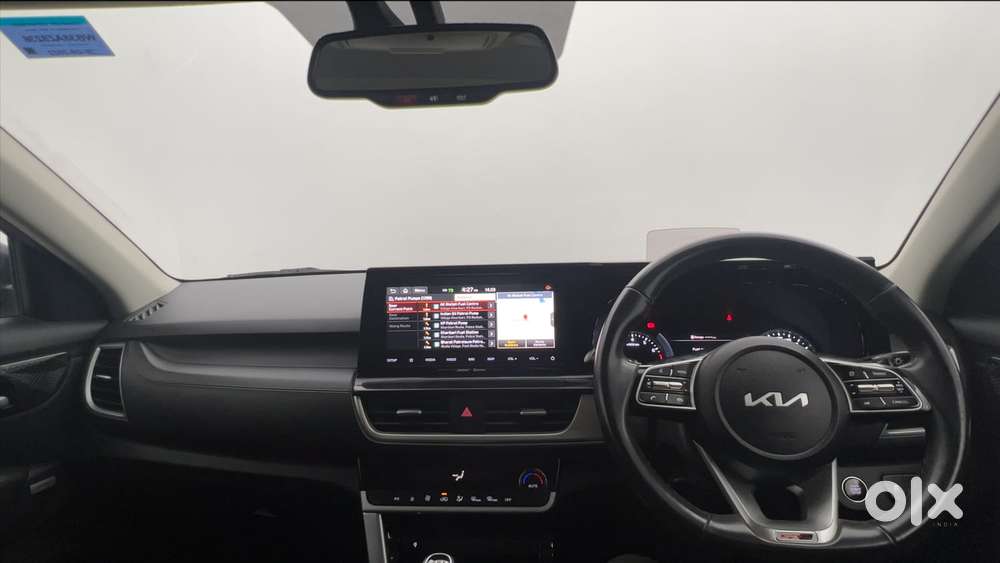 Kia Seltos 1.4 Gtx+ Mt, 2022, Petrol