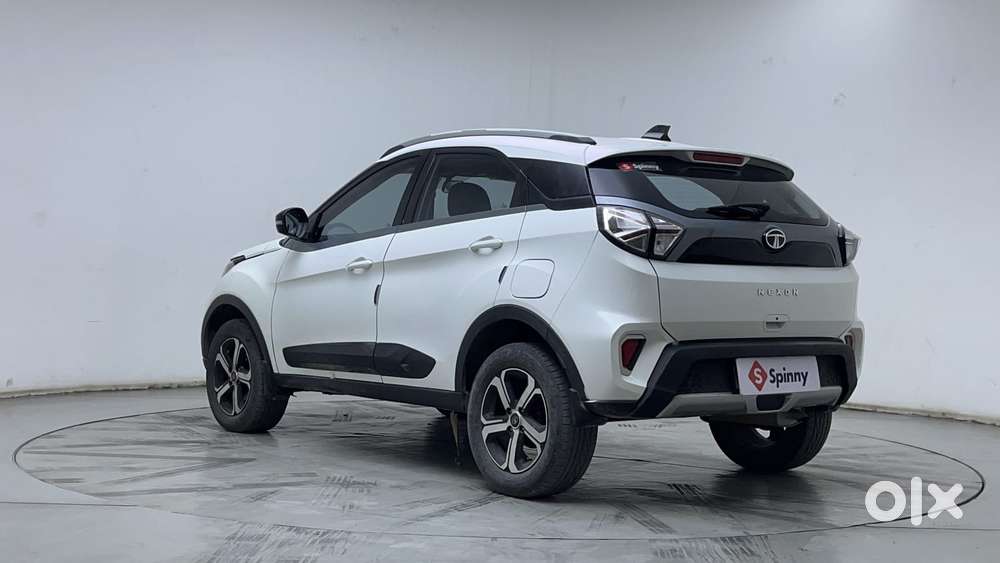 Tata Nexon 1.2 Revotron Xz Plus, 2022, Petrol