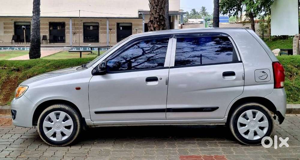 Maruti Suzuki Alto K10 2010-2014 Vxi, 2013, Lpg