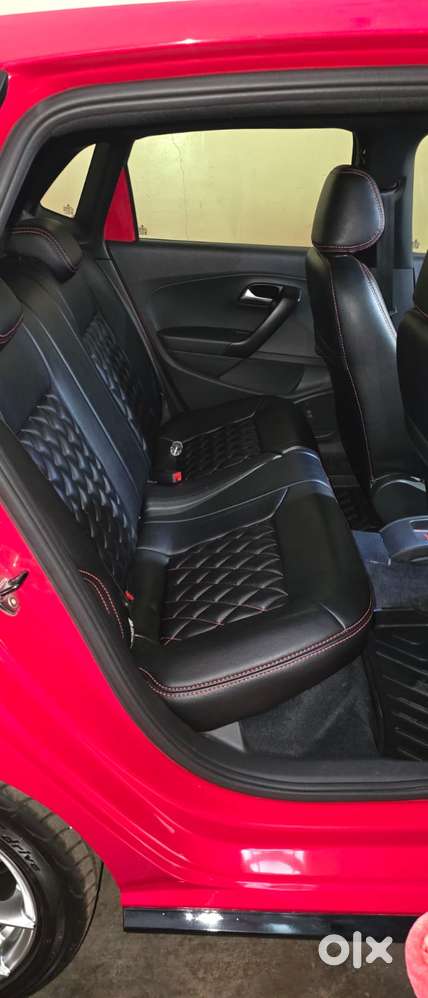 Volkswagen Polo 1.2 Gt Tsi, 2019, Petrol