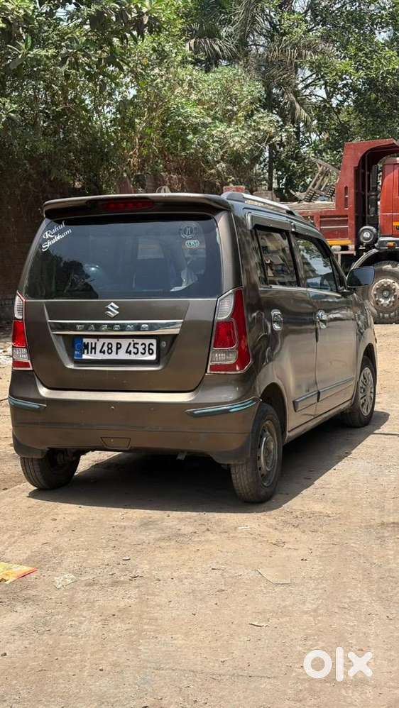 Maruti Suzuki Wagon R 2013 Cng & Hybrids Well Maintained