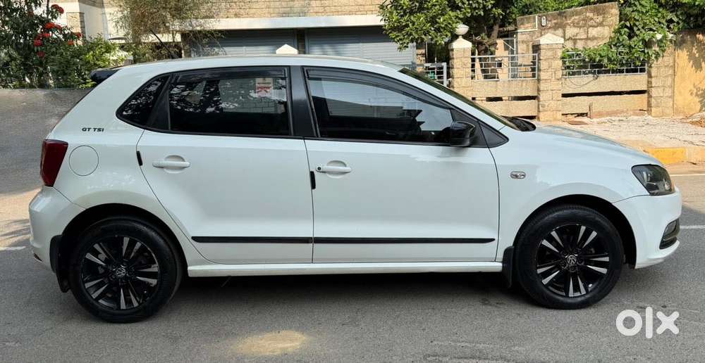Volkswagen Polo 1.2 Gt Tsi, 2015, Petrol