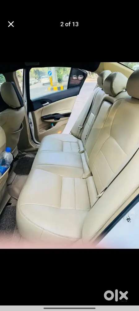 Honda Accord 2009 Cng & Hybrids Well Maintained