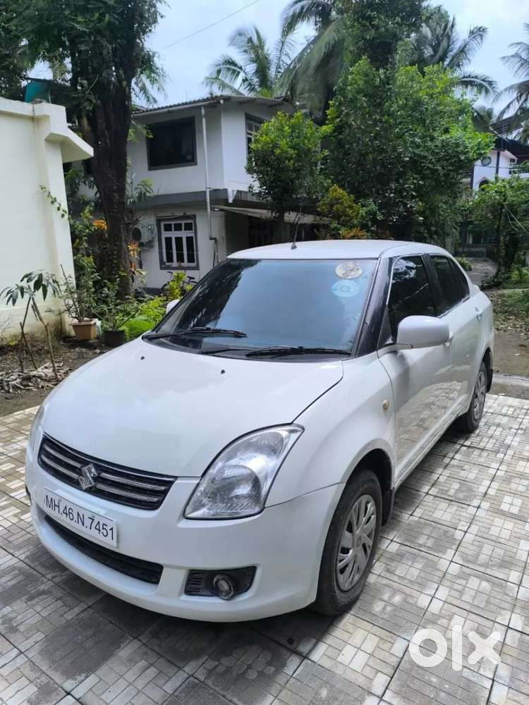 Maruti Suzuki Swift Dzire 1.3 Vxi, 2011, Petrol