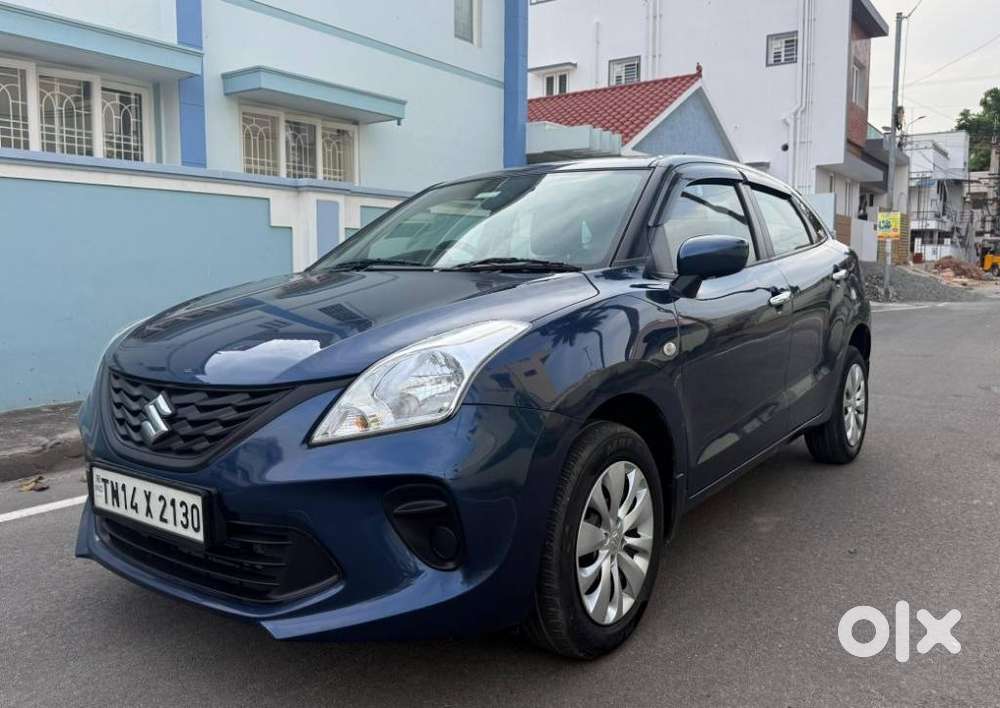 Maruti Suzuki Baleno Sigma, 2020, Petrol
