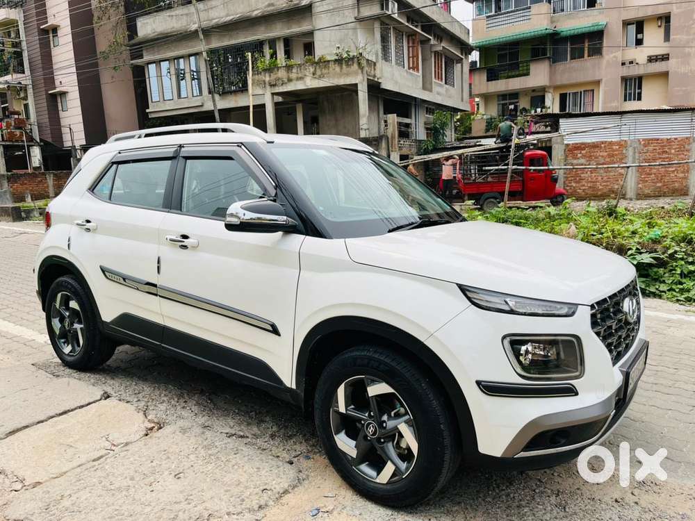 Hyundai Venue Sx (o) Mt 1.0 Turbo, 2020, Petrol