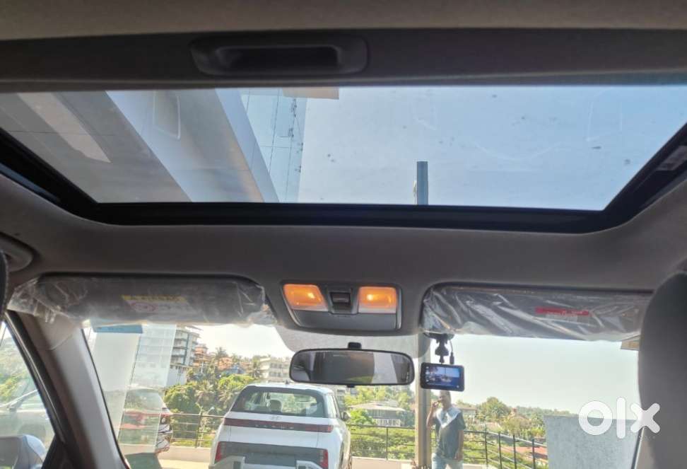 Hyundai Creta 1.6 Vtvt At Sx Plus, 2019, Petrol