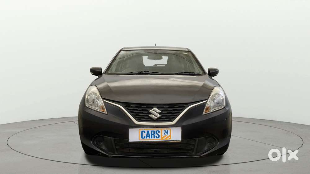 Maruti Suzuki Baleno 1.2 Cvt Delta, 2018, Petrol