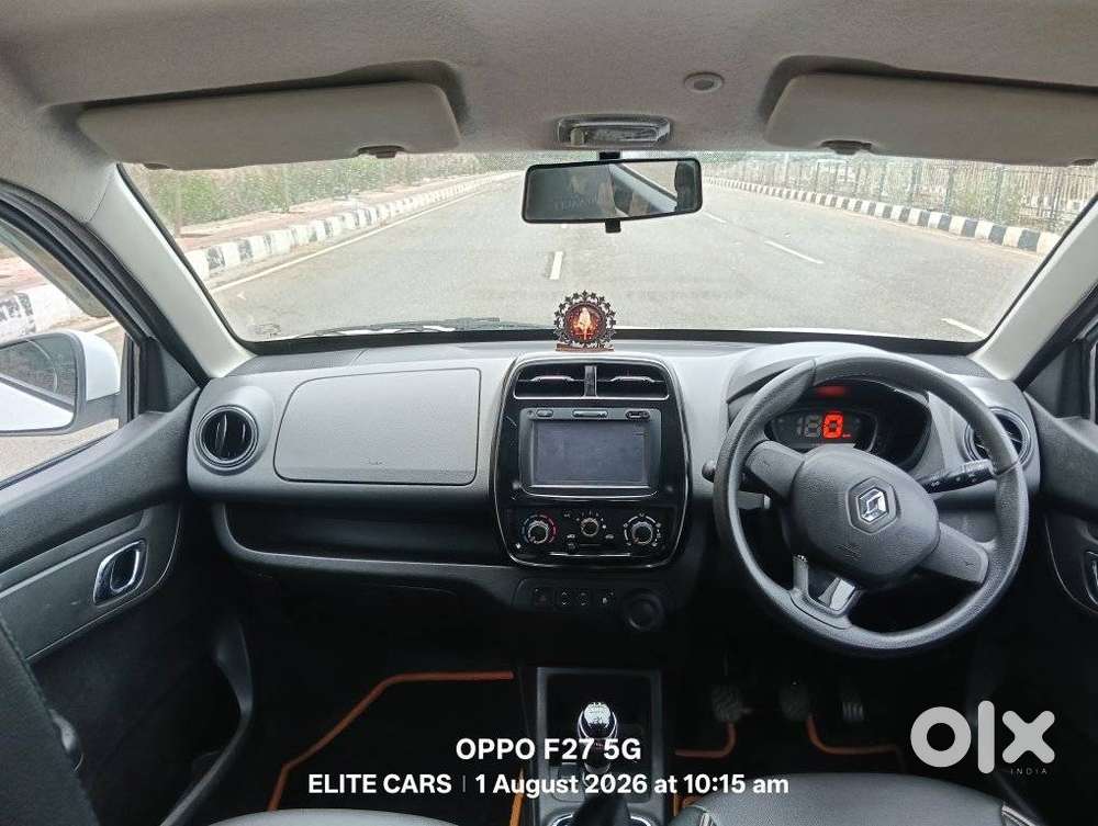 Renault Kwid Rxt Optional, 2018, Petrol