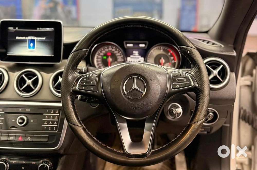 Mercedes-benz Cla 2016 Diesel 70000 Km Driven