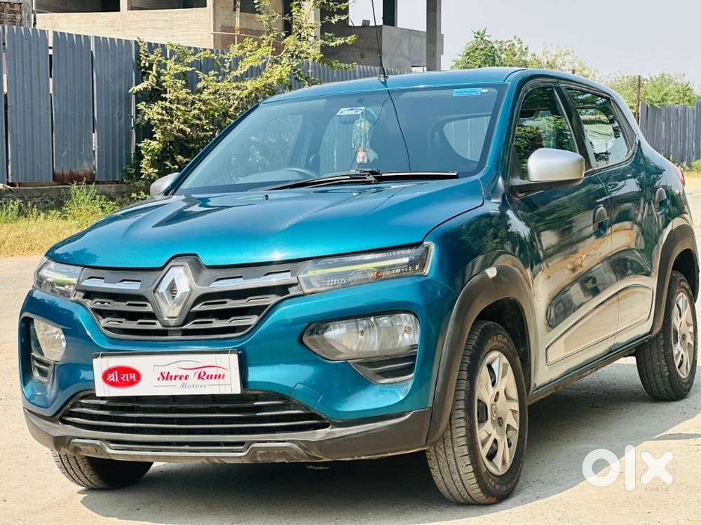 Renault Kwid Rxt Optional, 2021, Petrol