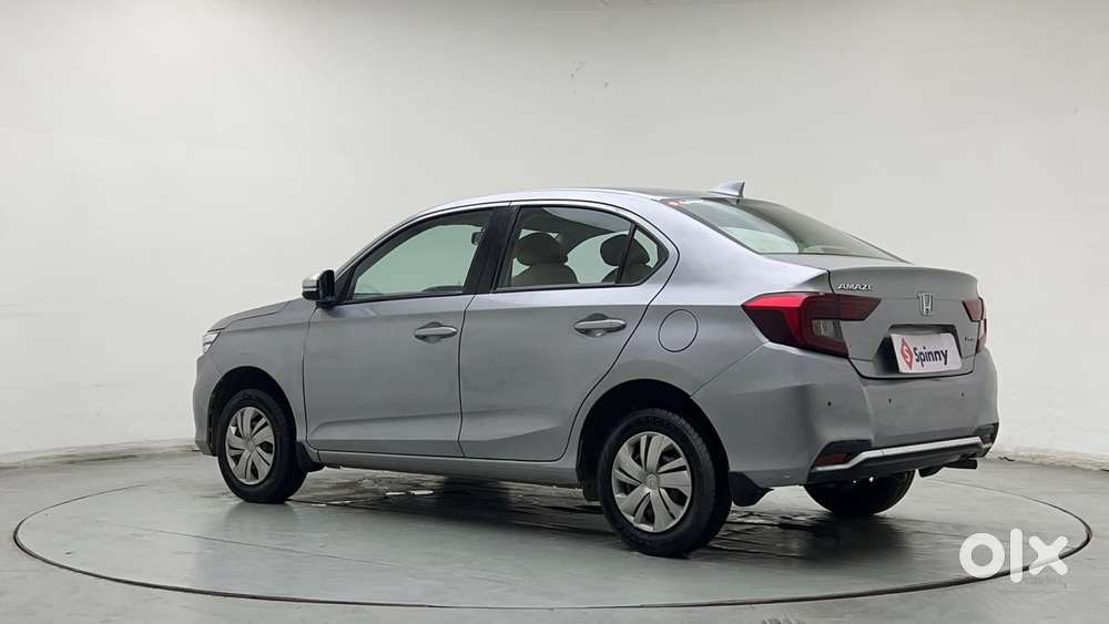 Honda Amaze S 1.2 Petrol Mt, 2022, Petrol