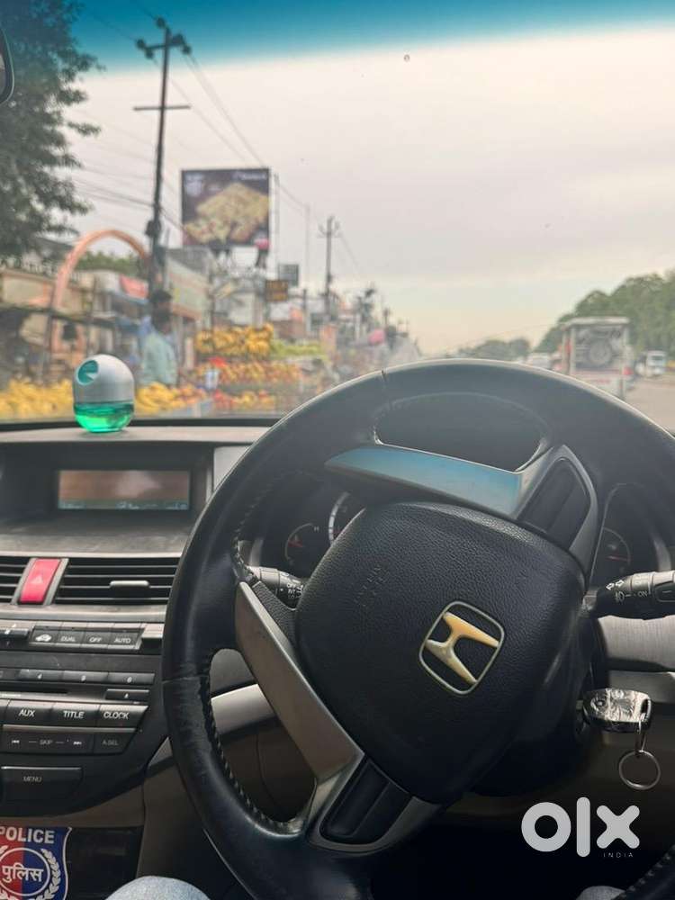Honda Accord Petrol 127000 Km Driven