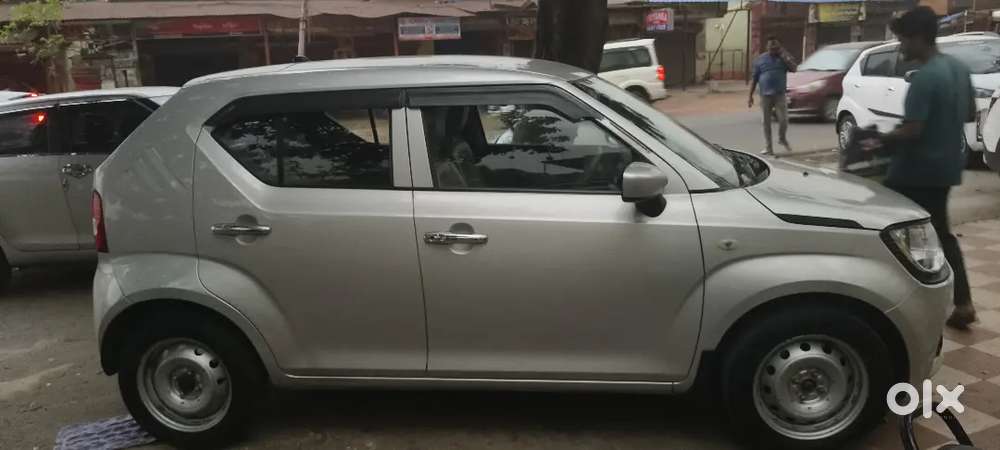 Maruti Suzuki Ignis 2019 Mint Fully Fresh Condition