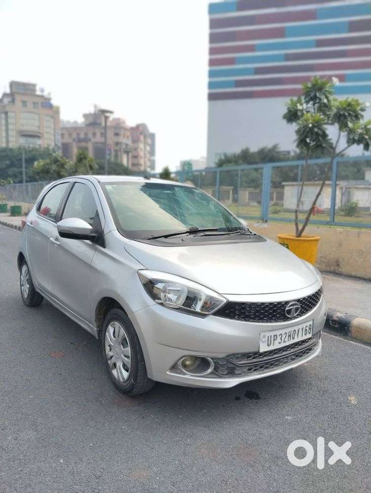 Tata Tiago Xz Opt, 2017, Petrol