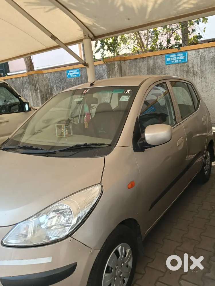 Hyundai I10 2010 Petrol 85000 Km Driven.