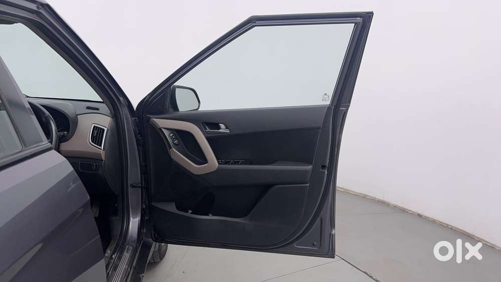 Hyundai Creta 1.6 Sx Plus Petrol At, 2018, Petrol