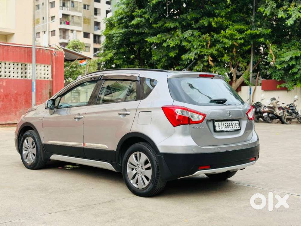 Maruti Suzuki S Cross Zeta Shvs, 2016, Diesel