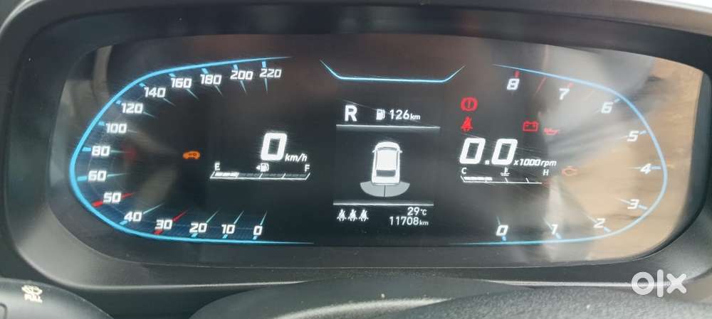 Hyundai I20 Sportz 1.2 Ivt, 2024, Petrol