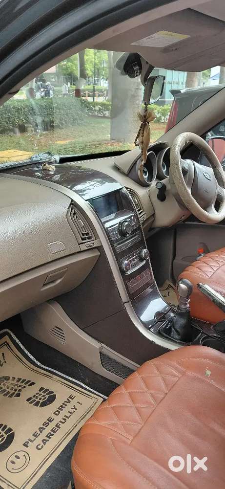 Mahindra Xuv500 Diesel 2wd 2013 2nd Owner