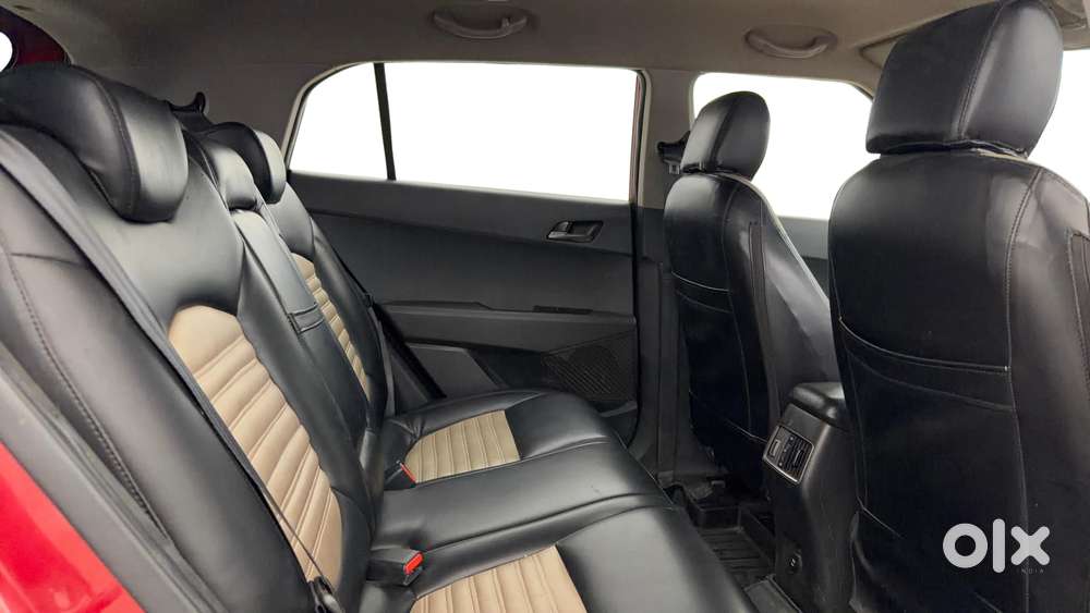 Hyundai Creta 1.6 Sx Plus Petrol, 2017, Petrol